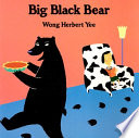 Big Black Bear cover