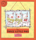 The Three Little Pigs cover