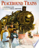 Peacebound Trains cover