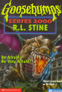 Be Afraid-Be Very Afraid! cover