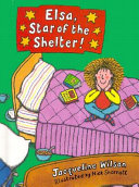 Elsa, Star of the Shelter! cover