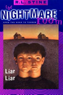 Liar Liar cover