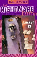 Locker 13 cover