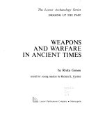 Charge! Weapons and Warfare in Ancient Times cover