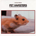 Pet Hamsters cover