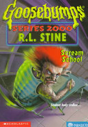 Scream School cover