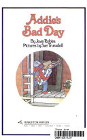 Addie's Bad Day cover