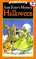 Aunt Eater's Mystery Halloween cover