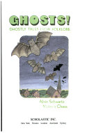 Ghosts! Ghostly Tales from Folklore cover