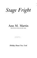 Stage Fright cover