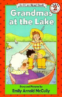 Grandmas at the Lake cover
