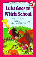 Lulu Goes to Witch School cover