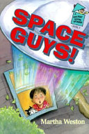 Space Guys! cover