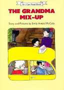 The Grandma Mix-Up cover