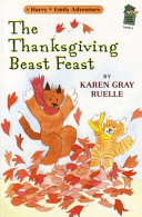 The Thanksgiving Beast Feast cover