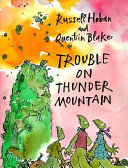 Trouble on Thunder Mountain cover