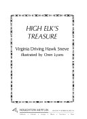 High Elk's Treasure cover