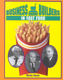 Business Builders in Fast Food cover