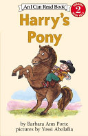 Harry's Pony cover