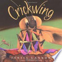 Crickwing cover