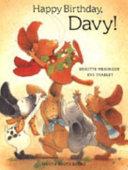 Happy Birthday, Davy! cover