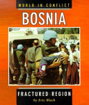 Bosnia: Fractured Region cover