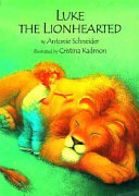 Luke the Lionhearted cover