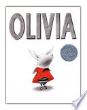 Olivia (English) cover