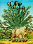 Ollie the Elephant cover
