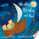 Wynken, Blynken & Nod cover