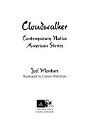 Cloudwalker: Contemporary Native American Stories cover