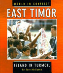 East Timor: Island in Turmoil cover