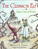 The Crimson Elf: Italian Tales of Wisdom cover