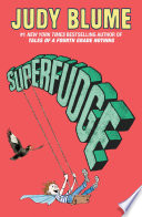 Superfudge (English) cover