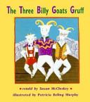The Three Billy Goats Gruff cover