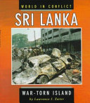 Sri Lanka: War-Torn Island cover
