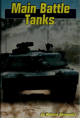 Main Battle Tanks cover