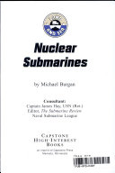 Nuclear Submarines cover