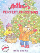 Arthur's Perfect Christmas cover