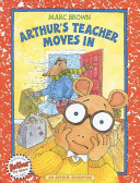 Arthur's Teacher Moves In cover