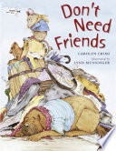 Don't Need Friends cover