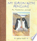 My Season with Penguins: An Antarctic Journal cover