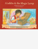 Aladdin & the Magic Lamp cover