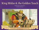 King Midas & the Golden Touch cover