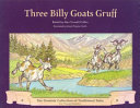 Three Billy Goats Gruff cover