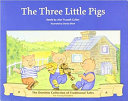 The Three Little Pigs cover
