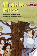 Pickle Puss cover