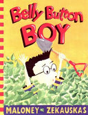 Belly Button Boy cover