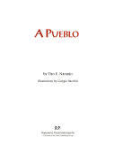 A Day with a Pueblo cover