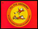 I'll Fix Anthony cover